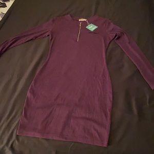 ⭐️5/$10⭐️Violet Dress 💜
